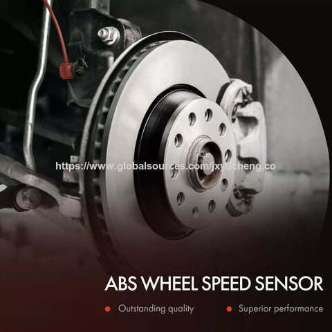 1x Capteur ABS Arrière Gauche pour MAZDA 6 GG 2002-> GJ6A4372Y - Sonde ABS