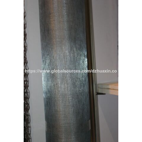 Anti-Theft, Mosquito-Proof Durable Door & Window Security Screen Protective Mesh Stainless Steel 304 Window Screen.Own factory