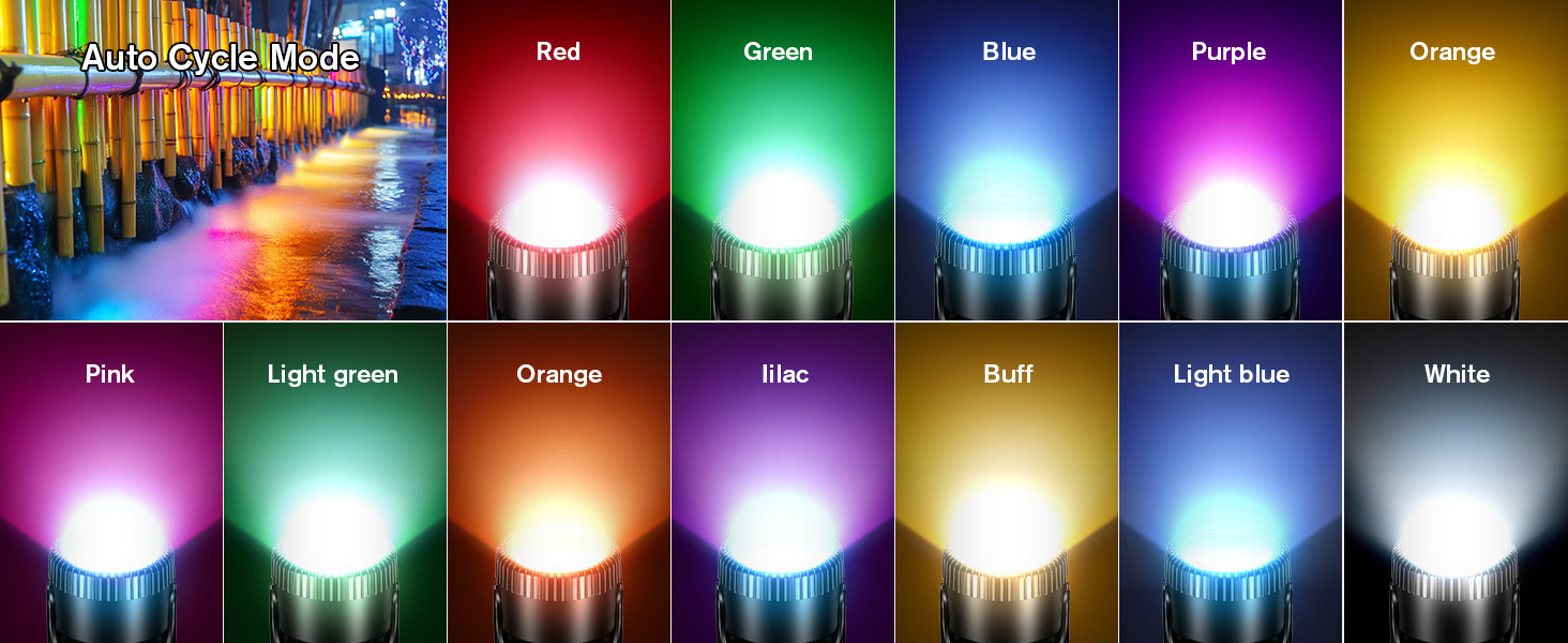 Bulk Buy China Wholesale Ip68 Waterproof 4-in-1 Rgb Led Pond Lights 4 ...