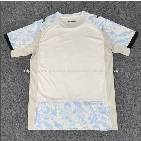 Bestseller 2025 Palermo Herren Fußballmannschaft Sportbekleidung Set, Sportbekleidung, Thai Club Fußball Trainings T-Shirt
