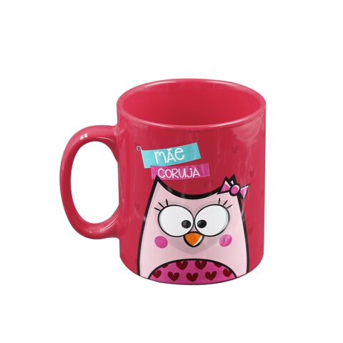 Caneca de Cerâmica Personalizada que Muda de Cor com Sublimação, Caneca com Impressão de Imagem Completa, Design Artístico Transferido por Calor para Casa e Escritório, Ideal para Brindes Promocionais