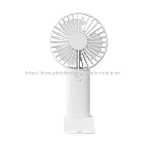 Ventiladores de Mano Portátiles con USB Mini en Venta Caliente del Fabricante de China