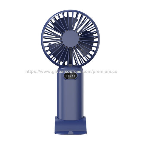 Ventiladores de Mano Portátiles con USB Mini en Venta Caliente del Fabricante de China