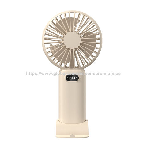 Ventiladores de Mano Portátiles con USB Mini en Venta Caliente del Fabricante de China