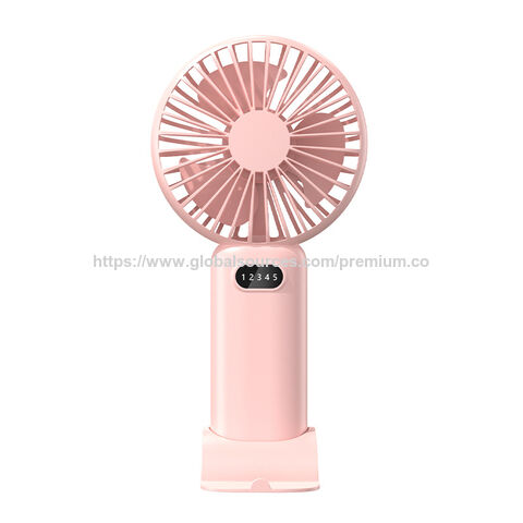 Ventiladores de Mano Portátiles con USB Mini en Venta Caliente del Fabricante de China