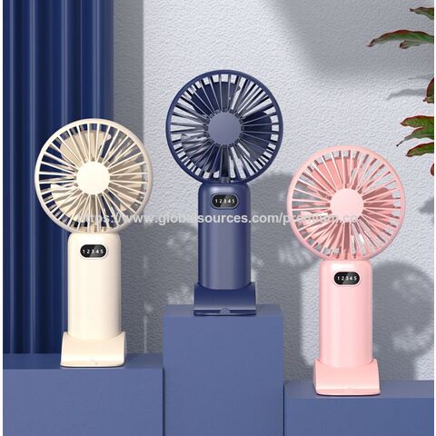 Ventiladores de Mano Portátiles con USB Mini en Venta Caliente del Fabricante de China