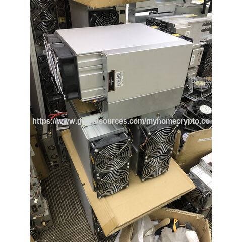 Em Estoque Novo Bitmain Antminer S21 200T 195T 188T S21 Hydro 335T Minerador BTC T21 190T S19XP S19K Whatsminer M60 M50 Minerador Bitcoin