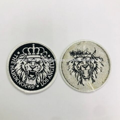 Parches Bordados de la Fuerza Aérea con Diseño Personalizado al por Mayor, Muestra Disponible