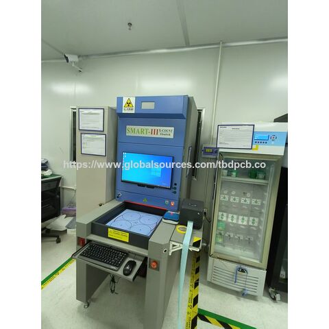Fabricant OEM de PCB pour Caméra IP, Carte de Circuit Imprimé, Délai d'exécution Rapide, PCB Plaqué Or, Carte Logique PCBA, Prototype Rapide