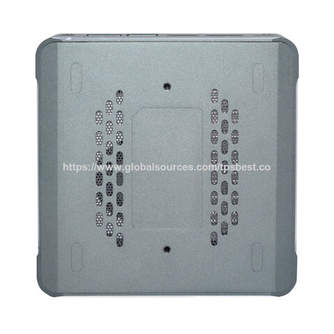 Venta de fábrica OEM ODM Mini PC I3/I5/I7 15W al por mayor, buena calidad con buen servicio postventa para uso de oficina, negocios y uso comercial