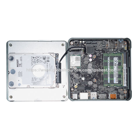 Venta de fábrica OEM ODM Mini PC I3/I5/I7 15W al por mayor, buena calidad con buen servicio postventa para uso de oficina, negocios y uso comercial