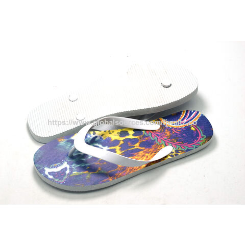 Sandales d'été, tongs de plage, nouvelles tongs pour hommes à bride en PVC, pantoufles en EVA durables avec logo personnalisé en relief