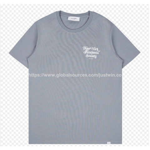 Großhandel Baumwolle Big Plus Size Damen T-Shirts Custom Printing Design Damen T-Shirt