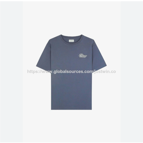 Großhandel Baumwolle Big Plus Size Damen T-Shirts Custom Printing Design Damen T-Shirt