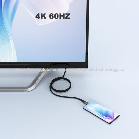 High speed cable, food-grade safety silicone material,USB 4 Gen 2 cable,PD 100W,20Gbps,for office,home