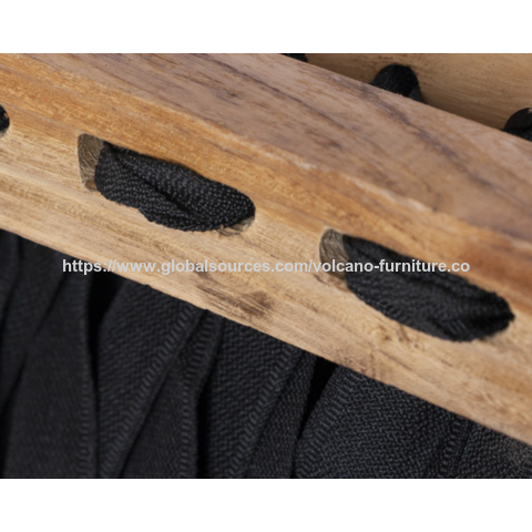 Silla de pesca plegable portátil de madera maciza de langosta de buena calidad, silla para exteriores Mazar de madera maciza