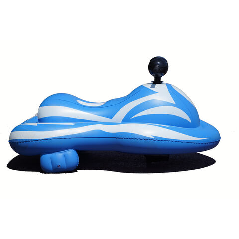 Motorisierter aufblasbarer Wasserscooter/Boot 24V 500W Wasser-Schwimmboot für Kinderparks, Outdoor-Abenteuer-Sport - Elektroboot Großhandel