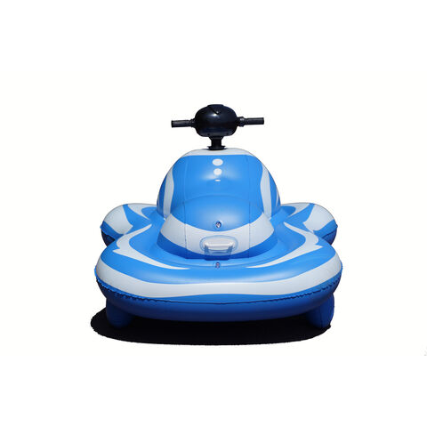 Motorisierter aufblasbarer Wasserscooter/Boot 24V 500W Wasser-Schwimmboot für Kinderparks, Outdoor-Abenteuer-Sport - Elektroboot Großhandel