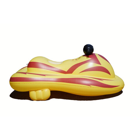 Motorisierter aufblasbarer Wasserscooter/Boot 24V 500W Wasser-Schwimmboot für Kinderparks, Outdoor-Abenteuer-Sport - Elektroboot Großhandel