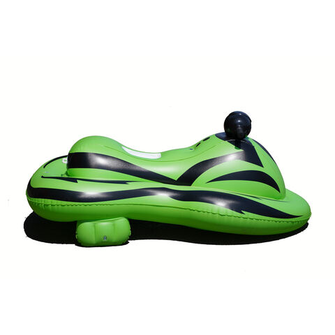 Motorisierter aufblasbarer Wasserscooter/Boot 24V 500W Wasser-Schwimmboot für Kinderparks, Outdoor-Abenteuer-Sport - Elektroboot Großhandel