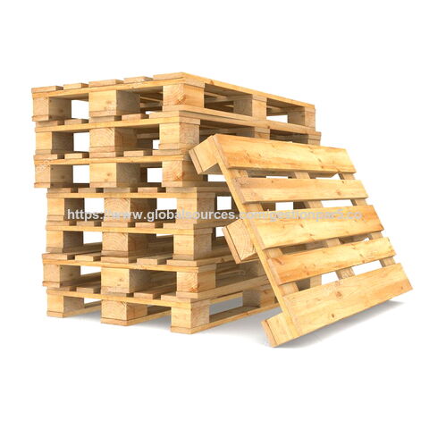 Pallet Kayu Pinus Terlaris Pallet Kayu Epal/Euro Baru Pallet Epal Kayu Pinus Baru untuk dijual / Penjualan diskon pallet kayu