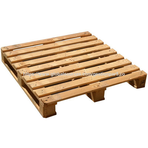 Grosir Palet Kayu Pinus Baru Palet Kayu Epal/Euro Palet Kayu Pinus Baru Palet Epal Dijual / Diskon Penjualan Palet Kayu