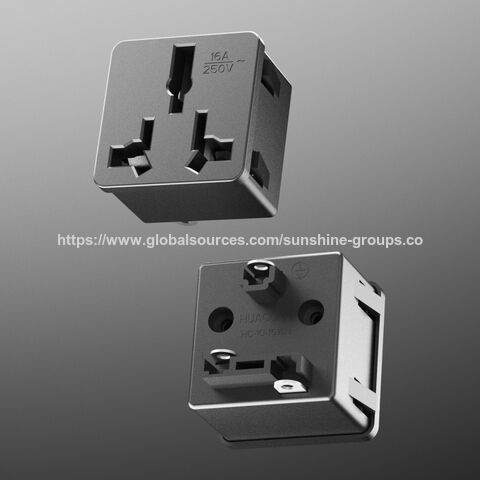 Nova fita LED multi-LED com adaptador de energia, organizador de cabos, réguas de energia, tomadas