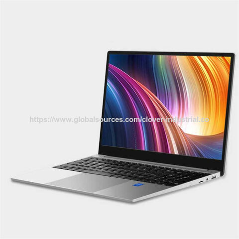 كمبيوتر محمول بشاشة 15.6 بوصة مع معالج i7-3537U وذاكرة وصول عشوائي 4 جيجابايت وقرص SSD بسعة 500 جيجابايت وذاكرة DDR4 ونظام تشغيل ويندوز 11