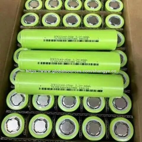 Baterías de Almacenamiento de Energía de Alta Calidad a Precio Económico para Baterías de Coches Solares