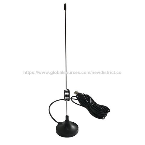 Großer Ausverkauf Antenne GSM GPRS Magnetische Antenne für Kommunikation SMA Antenne