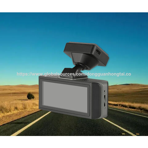 Caméra embarquée personnalisée OEM 1080P Voiture DVR Vidéo WiFi DVR auto