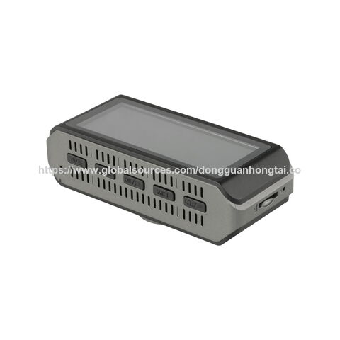 Caméra embarquée personnalisée OEM 1080P Voiture DVR Vidéo WiFi DVR auto