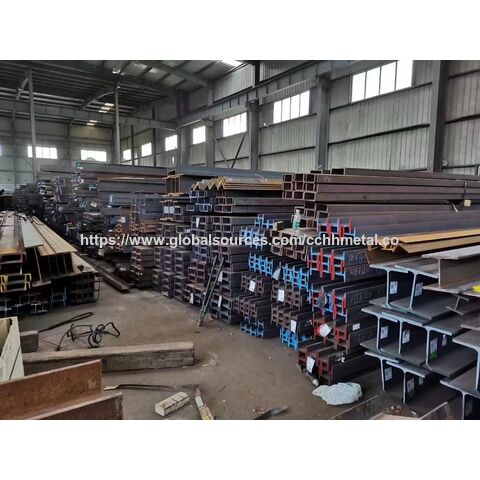 Precision customization. High-quality H-beam. Adapt to personalized machinery manufacturing.