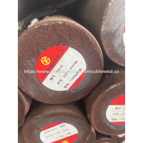SA213T5 Superdruck- und Ermüdungsbeständige legierte Stahlrundstange. Hochdruck-Gastransportleitung.