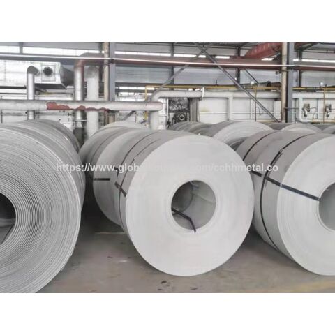 Lembaran Baja Tahan Karat Austenitik Canai Panas S31658 dalam Bentuk Coil - Paduan Berkekuatan Tinggi & Tahan Korosi untuk Rekayasa Tugas Berat