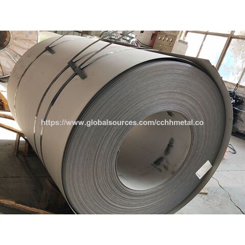 Lembaran Baja Tahan Karat Austenitik Canai Panas S31658 dalam Bentuk Coil - Paduan Berkekuatan Tinggi & Tahan Korosi untuk Rekayasa Tugas Berat
