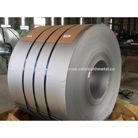 Lembaran Baja Tahan Karat Austenitik Canai Panas S31658 dalam Bentuk Coil - Paduan Berkekuatan Tinggi & Tahan Korosi untuk Rekayasa Tugas Berat