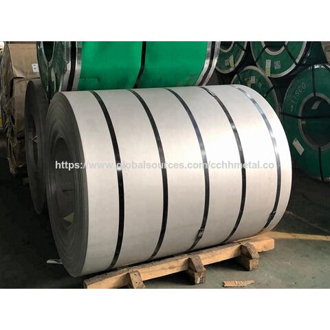 Lembaran Baja Tahan Karat Austenitik Canai Panas S31658 dalam Bentuk Coil - Paduan Berkekuatan Tinggi & Tahan Korosi untuk Rekayasa Tugas Berat