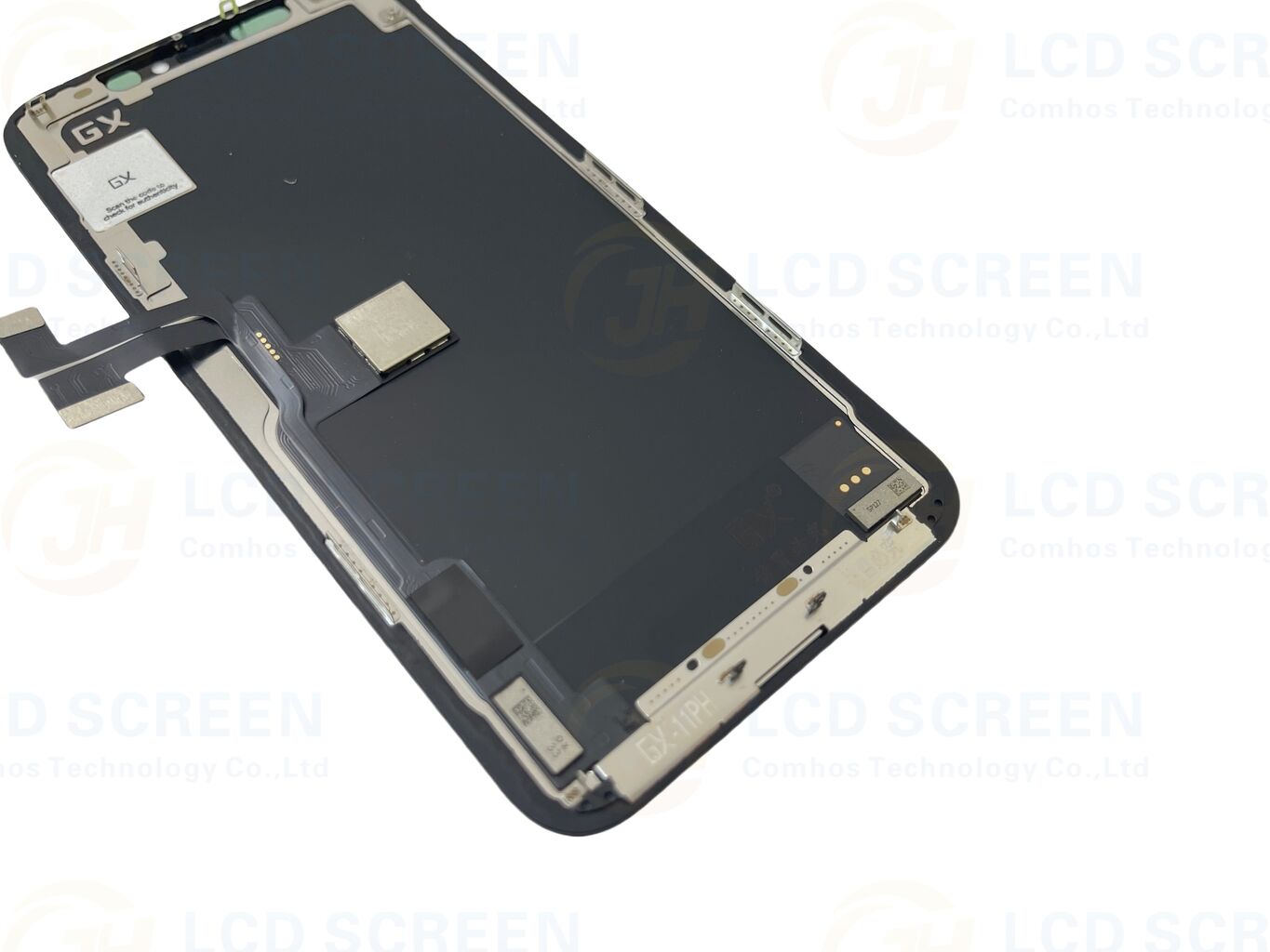 Ios Lcd Lcd Screen Digitizer For Iphone 11 Pro, Factory Direct Supply,soft Oled ...