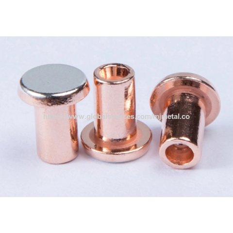 OEM Factory Price Hot Sale High Quality Silver Contacts for Automobile Relay Contacts