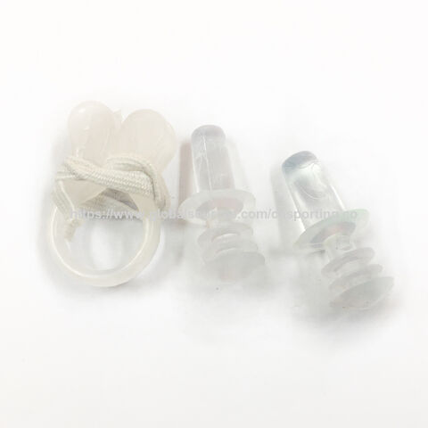 Tauchmaske, Schwimmbrille für Kinder (mit 2 Ohrstöpseln und 1 Nasenschutz), komfortabel und einfach zu bedienen. Ideal für den Großhandel.