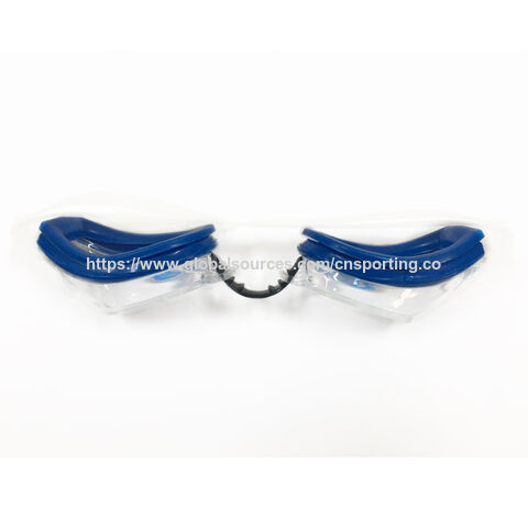 Tauchmaske, Schwimmbrille für Kinder (mit 2 Ohrstöpseln und 1 Nasenschutz), komfortabel und einfach zu bedienen. Ideal für den Großhandel.