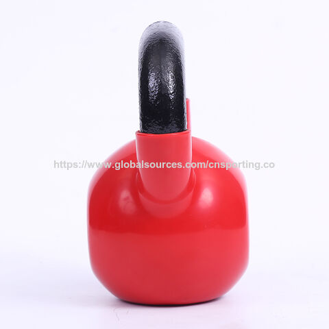 Kettlebell petite haltère dames salle de sport homme squat compétition Kettlebell haltère