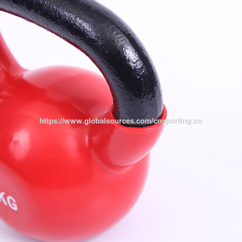 Kettlebell petite haltère dames salle de sport homme squat compétition Kettlebell haltère