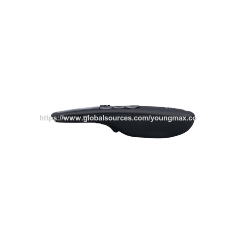 Présentateur sans Fil avec Pointeur Laser MP03 - Système de Télécommande sans Fil, Moule Privé