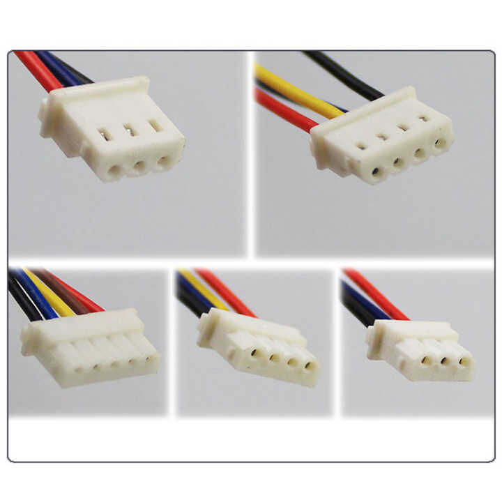 Mini Spox 5264 5267 2.5mm Pitch 2p 3p 2pin 3pin 4pin Plug
