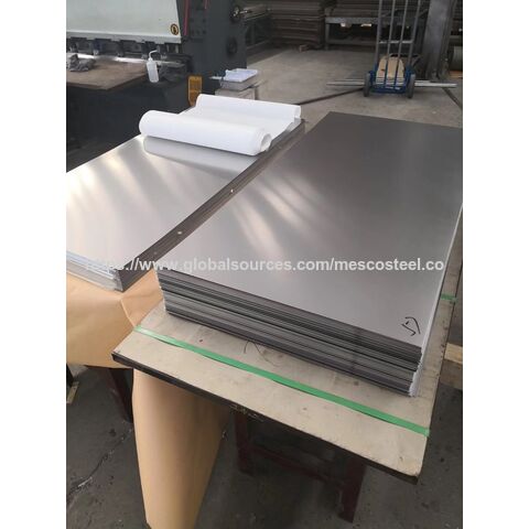Tabung stainless steel Disesuaikan 201 304 316L BA 2205 seamless mirror polished pelat stainless steel