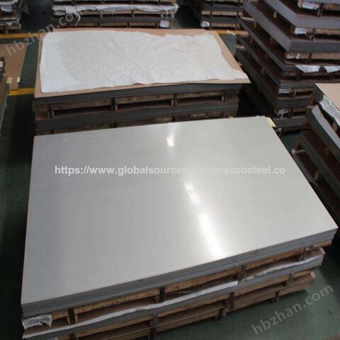 Tabung stainless steel Disesuaikan 201 304 316L BA 2205 seamless mirror polished pelat stainless steel