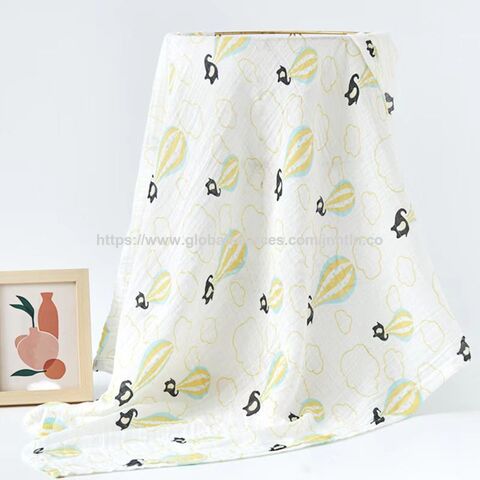 Factory price blanket for baby crib