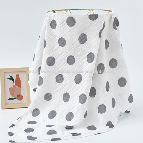 Factory price blanket for baby crib